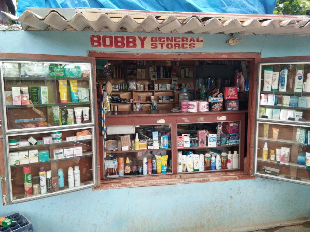 Bobby Guest House Hampi Zewnętrze zdjęcie